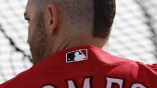Tony La Russa Is Going To Overmanage Right At Jonny Gomes's Head